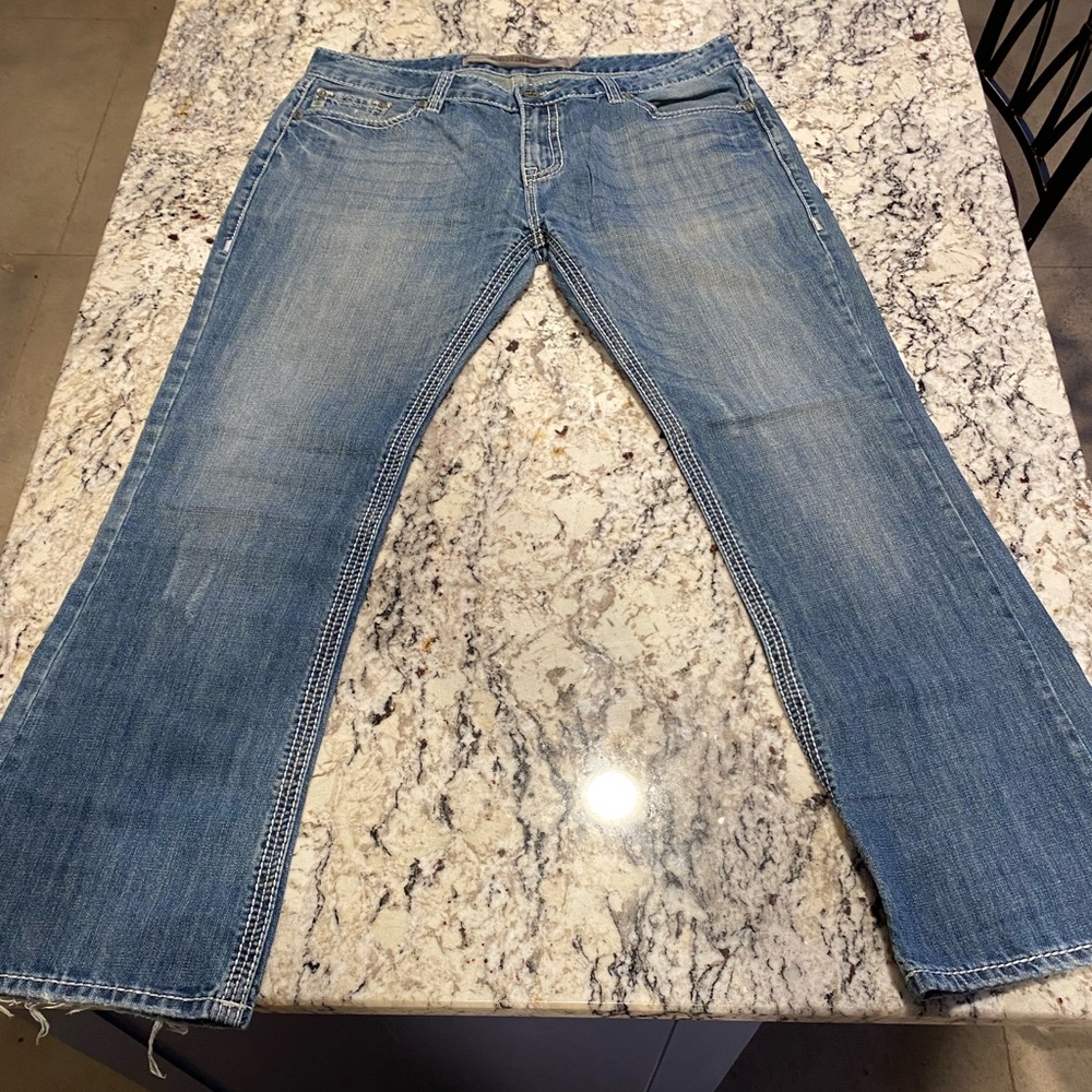Rock & Roll Denim men’s jeans. 40x34.